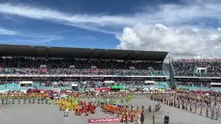 Espectacular Diablada Bellavista 2025