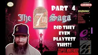 Beating EVERY SNES Game on Hard Mode - 7th Saga Full Playthrough Part 4