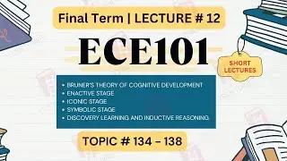 ECE101 Short Lectures | Lecture 12 | Final Term Preparation | Best LectureFinal Term