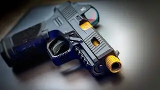 Распаковка и тестирование 80 Percent Arms! Конфигурация Glock 19 и 19X?
