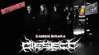 DIESECT Interview: Damien Bigara Talks New EP &lsquo;HIDE FROM THE LIGHT&rsquo;, Creepy Visuals & Aussie Tour