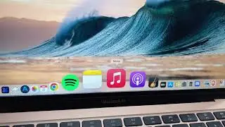 Как прокрутить страницу вниз по Wi-Fi на MacBook, MacBook Pro или MacBook Air