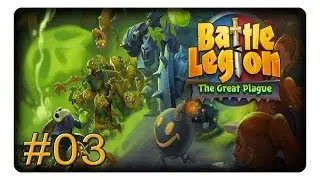Rang 2! #03 || Let's Play Battle Legion | Deutsch | German