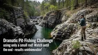 I Tried Fishing Here&hellip; BIG MISTAKE 😱