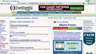 How To Develop A Trading Plan With Stock Market Analysis Software - Part Three
