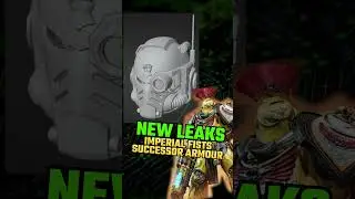 ℕ𝔼𝕎 𝕃𝔼𝔸𝕂𝕊 IMPERIAL FISTS UPDATE ARMOUR UNLOCK CUSTOMIZATION SPACE MARINE 2 PATCH #imperialfists #40k