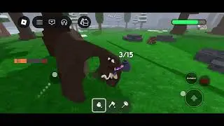#roblox #99nightintheforest #tot#wolf #hungry 