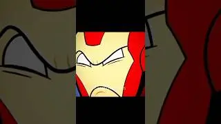 IRONMAN vs THOR feast fight intense scene #troll  #fight #scene