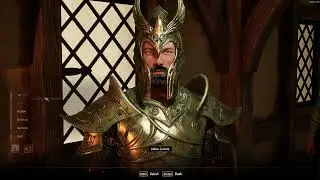 Oblivion Remaster - Todd Howard Test NPC (ToddTest)