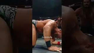 CM PUNK INTERRUPTS SETH ROLLINS VS LA KNIGHT #wwe #raw #highlights