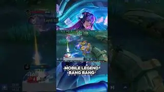 MLBB selena rocked enyme shocked😲 #mobilelegends #shortsfeed #mlbb #tutorial #ml