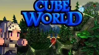 Cube World (Alpha) - Gameplay Overview