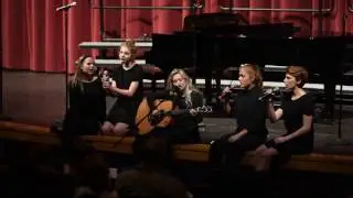 Carlie Varsity Choir - Flightless Bird, American Mouth
