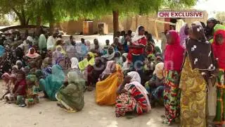 CNN EXCLUSIVE:BOKO HARAM VIOLENCE AGAINST WOMEN