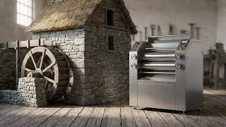 The Forgotten Art of Stone Ground Flour