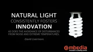 Embedia - Control Solutions (Natural Light)