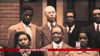 Race Relations in Mobile