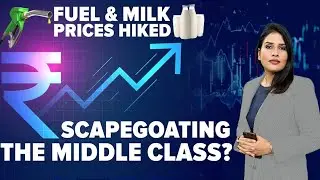 Karnataka News | Fuel, Milk Price Hike: Is This Scapegoating The Middle Class?
