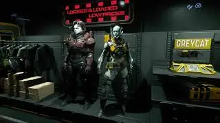 Star Citizen 3.12 - HUR-L2 Refinery - Submitting Mining Job