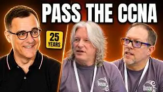 How to pass the CCNA exam (advice from two Cisco instructors)