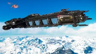 Star Citizen - MASSIVE LOAD INCOMING..