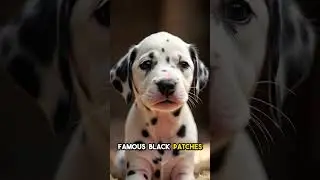 The Secret Spots Hidden Inside Dalmatian Ears
