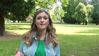 Ripon, North Yorkshire, Natalie Eaglen Presenting #42