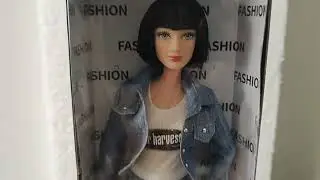 Defa Lucy Doll Fashion Girl Review PT-BR