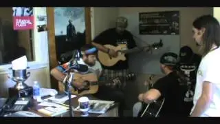 Boot Scoot Bang Day-Throwdown Acoustic