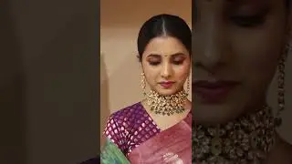 Sayali Sanjeev's Beautiful Reel | #shorts