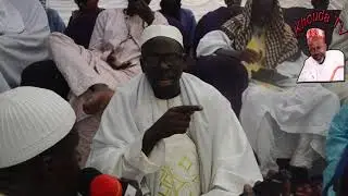 Wakhtane Cheikh lamine kebe Ziara Thiouroum 2020
