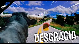 LA DESGRACIA ME PERSIGUE (Literalmente)