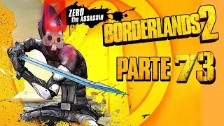 Las abominaciones creadas del Dr Zed se escapan - BORDERLANDS 2 - Parte 73