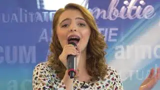 Ingrid Iorgulescu - Mai sus de oameni (Live)