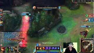 Instant Gangplank Cleanse