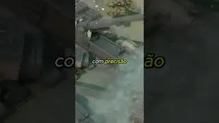 VOC&Ecirc; CONHECE O MAIOR CANH&Atilde;O QUE J&Aacute; EXISTIU?! #foxhole #guerra #militar #exercito #games #jogos