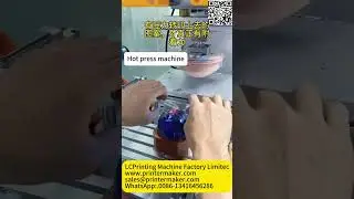 #Spherical Printing # Spherical Pad Printing Machine # Vacuum Heat Transfer Printing Machine