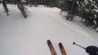 Winter Park Eagle Wind opener 2013