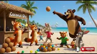 Best 3D Kids Cartoon Stories | Silent & Safe