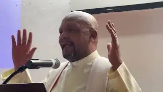 Rev L Williams - False Bay Circuit Christmas Service 2025 