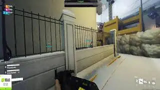 Schwerer Shooter aber bekommen wir hin oder