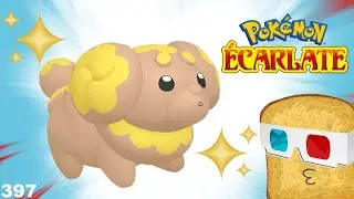 PATACHIOT SHINY SUR POK&Eacute;MON &Eacute;CARLATE | LIVE R&Eacute;ACTION - BiscottePROD