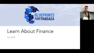 Finance Department Informational Video