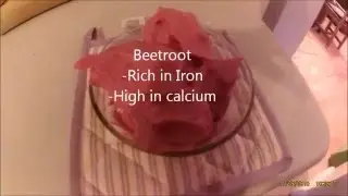 Beetroot ice cream//Raw, Vegan, Gluten Free