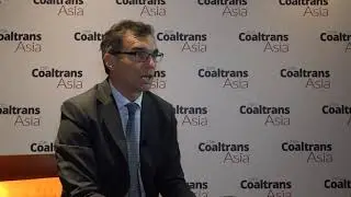 Coaltrans School of Coal - Interview with Guillaume Perret, Director of Perret Associates