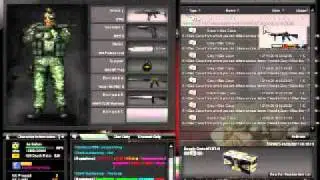 -barbieboy- Gets Baron's M416 CQB