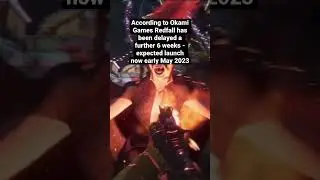 #redfall delayed #xbox #news #fyp #gaming #trending #gamer #xboxseriesx #viral #reels #xboxnews
