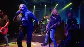Death Wishlist 4 songs in medley GOB Viareggio LU