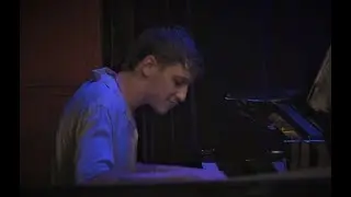 On The Trail solo by Dor Bar On | Cafe 939, Berklee College of Music