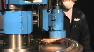 CPS Surface Grinding Machine